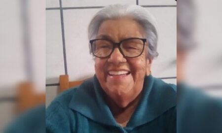 Nota de Falecimento: Hilda Gomes Steinback, aos 84 anos de idade