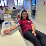 Leo Clube realiza campanha para doação de sangue