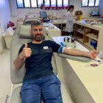 Leo Clube realiza campanha para doação de sangue