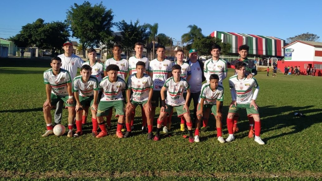 Sub-17 do Rui Barbosa vence fora de casa na LUD