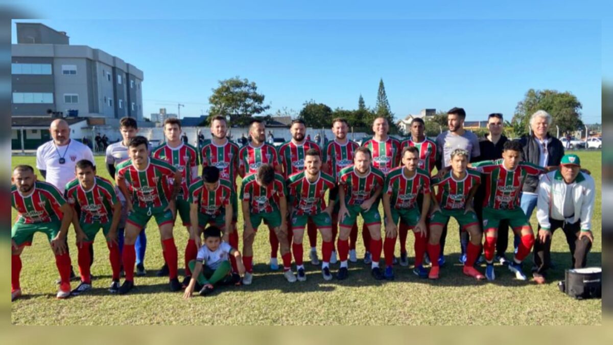 Rui Barbosa/FJF empata novamente no Campeonato Regional da LUD