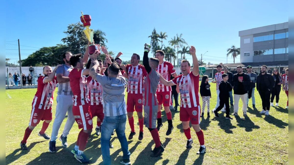 Estação City é o campeão da Copa Cermoful de Futebol Suíço 2023