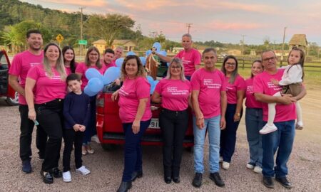 Festa em honra aos padroeiros do Bairro Linha Frasson acontece no próximo fim de semana