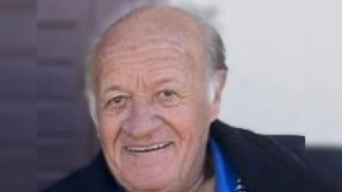 Nota de Falecimento: Dobrandino da Silva Garcia, aos 79 anos de idade