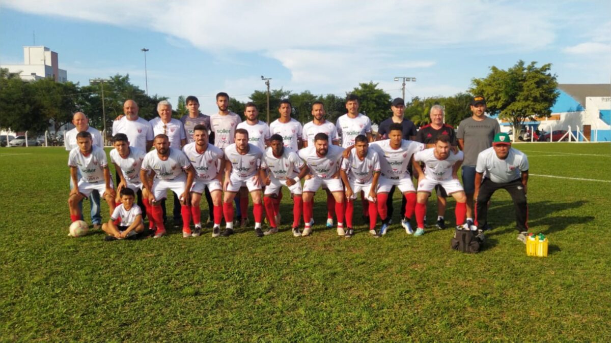 Rui Barbosa/FJF é eliminado do Regional da LUD