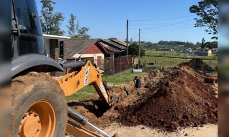 Secretaria de Infraestrutura e Samae de Morro da Fumaça se reúnem para alinhar trabalhos