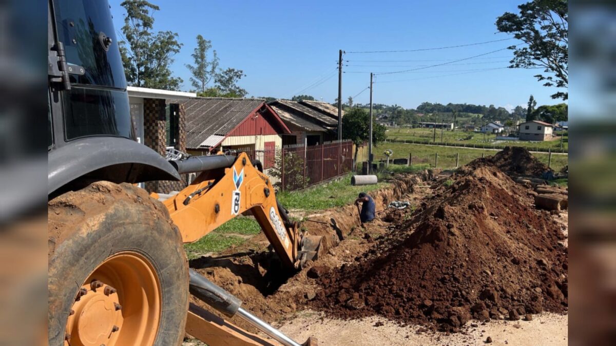 Secretaria de Infraestrutura e Samae de Morro da Fumaça se reúnem para alinhar trabalhos