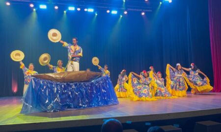 Apresentações da Apae de Morro da Fumaça encantam no Festival Regional Nossa Arte