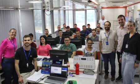 Aulas do curso de Automação Industrial iniciam em Morro da Fumaça