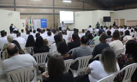 Inscrições para a Escola Móvel Senai abrem na segunda-feira em Morro da Fumaça