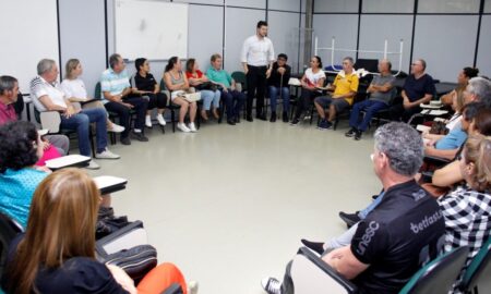 Pacientes com Parkinson podem receber apoio na Unesc