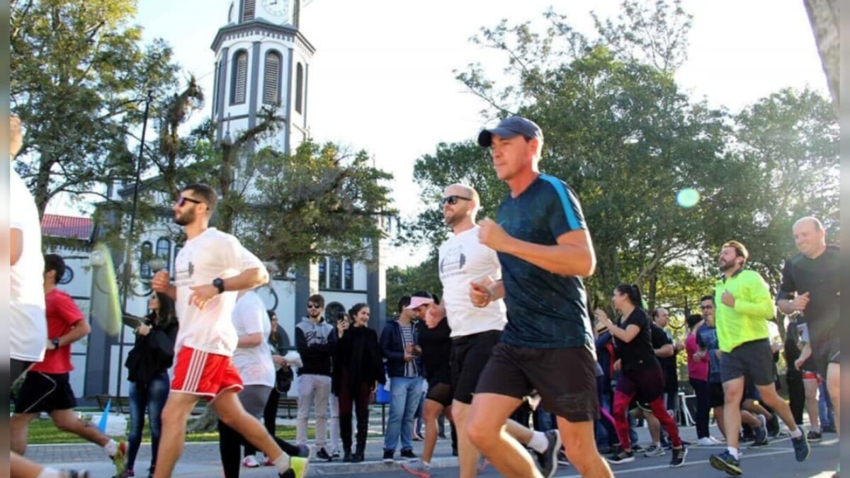 Já estão abertas as inscrições para a 4ª São Roque Run 5k de Morro da Fumaça