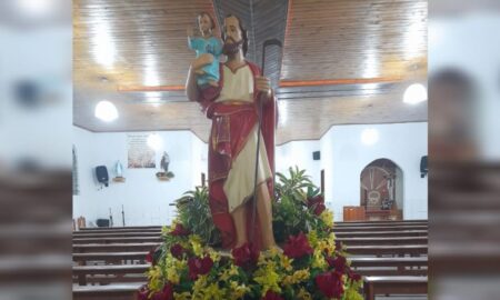 Bairro Naspolini celebra São Cristóvão e São José Operário neste domingo