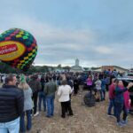 Grande público prestigia festa da padroeira de Linha Torrens