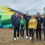 Grande público prestigia festa da padroeira de Linha Torrens