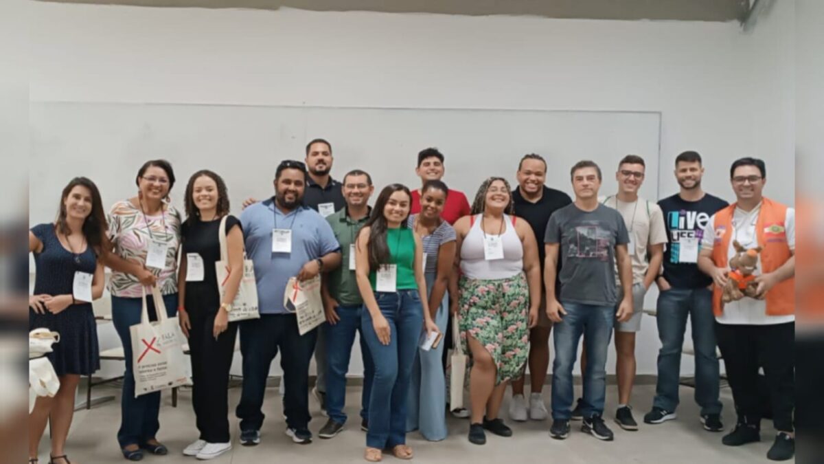 Defesa Civil na Escola de Morro da Fumaça é apresentado em Fortaleza durante e Congresso Nacional de Geografia