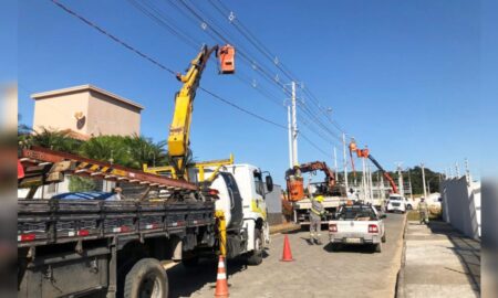 Nova Subestação Cermoful segue com obras em ritmo acelerado