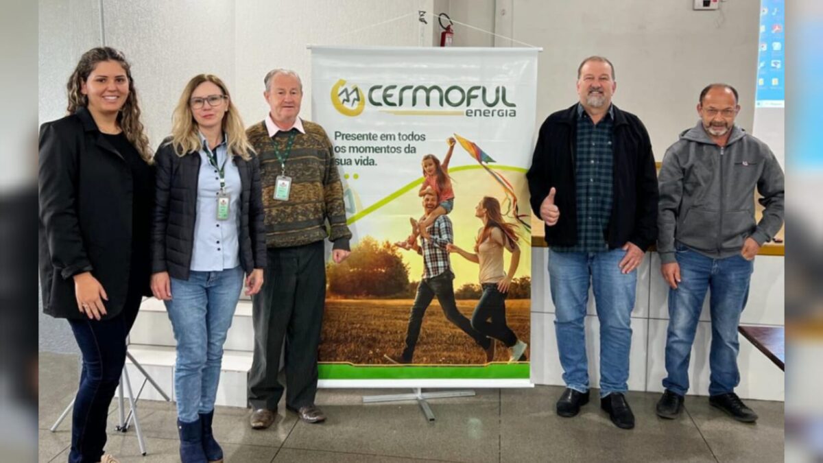 Cermoful é parceira em evento para homenagear agricultores