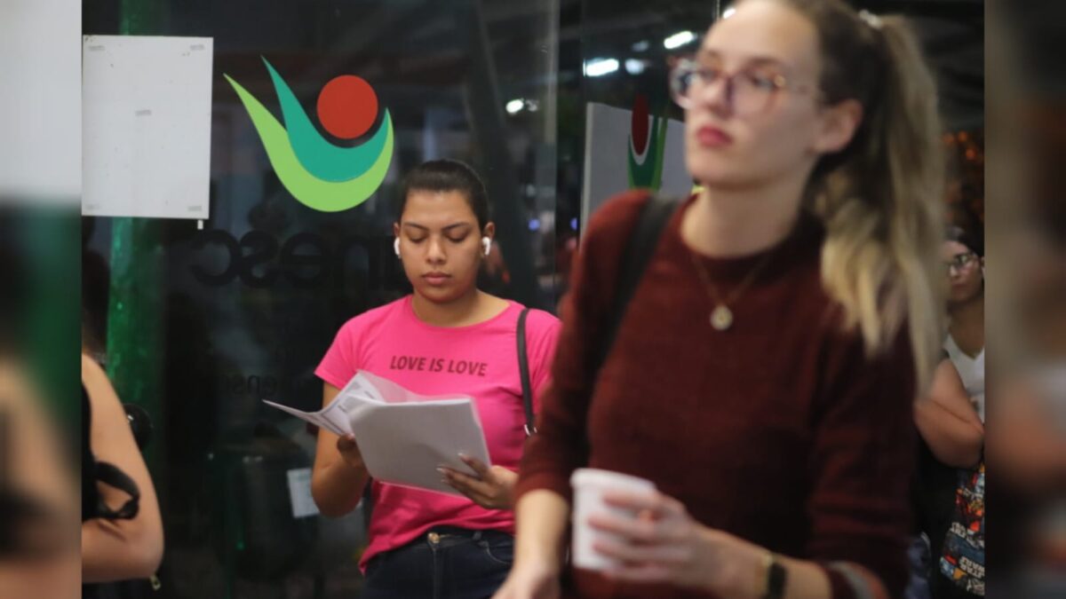 Mais de 15,5 mil estudantes retornam às salas de aula na Unesc neste segundo semestre