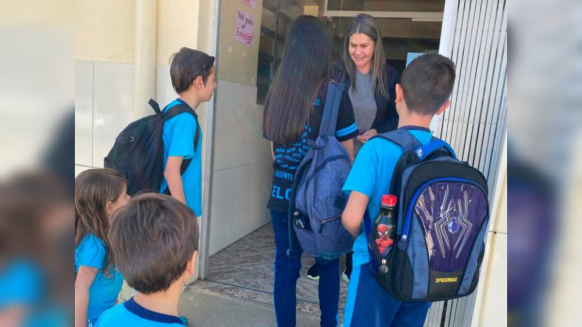 Retorno às aulas é marcado pelo início de novo projeto em Morro da Fumaça