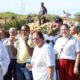 Paróquias São Roque e Santa Catarina de Alexandria participam do aniversário da Diocese de Criciúma