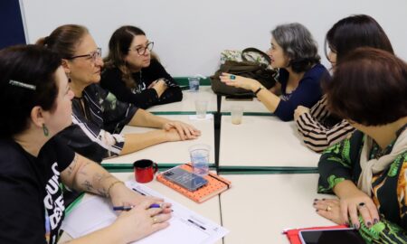 Professores ajudam a construir o futuro da Unesc