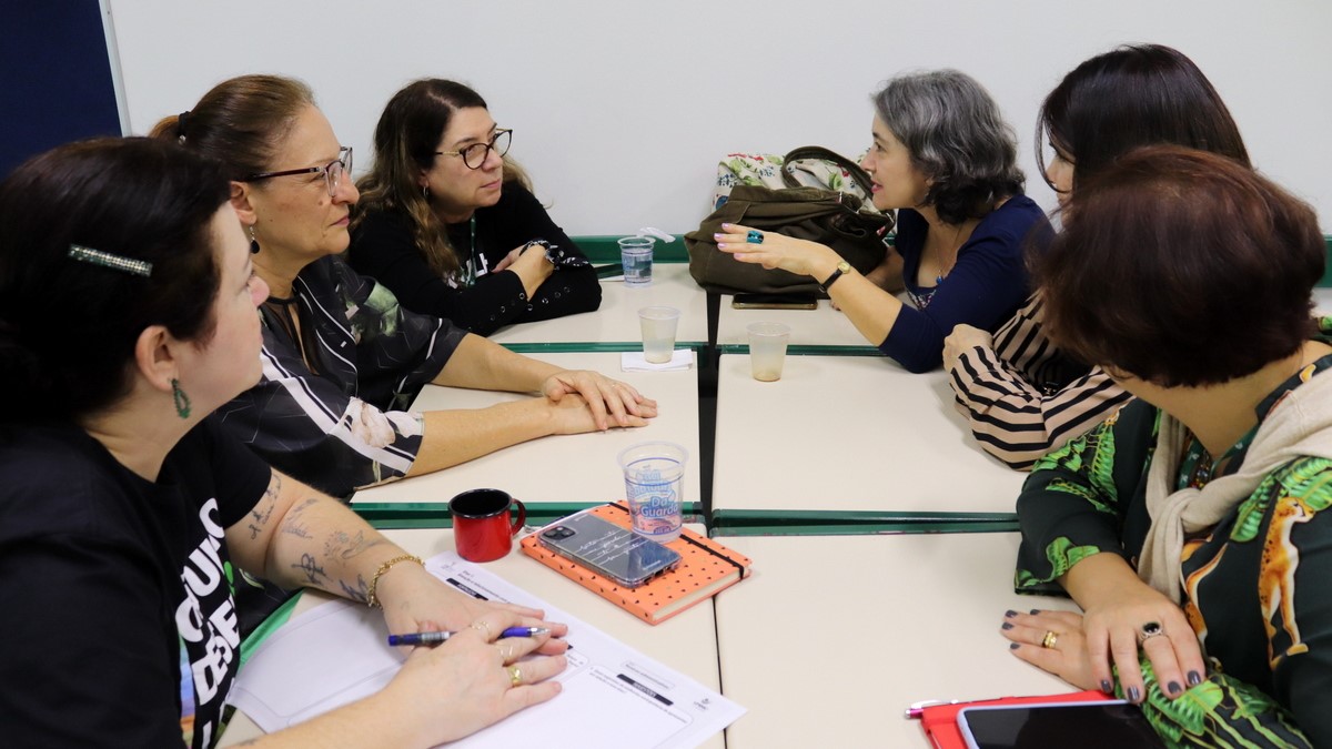 Professores ajudam a construir o futuro da Unesc