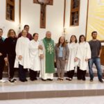 Sagrada Face da Renovação Carismática Católica promove missas pelas famílias no mês de agosto