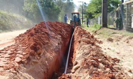 Samae completa universalização e todos os moradores de Morro da Fumaça passam a ter acesso a água tratada