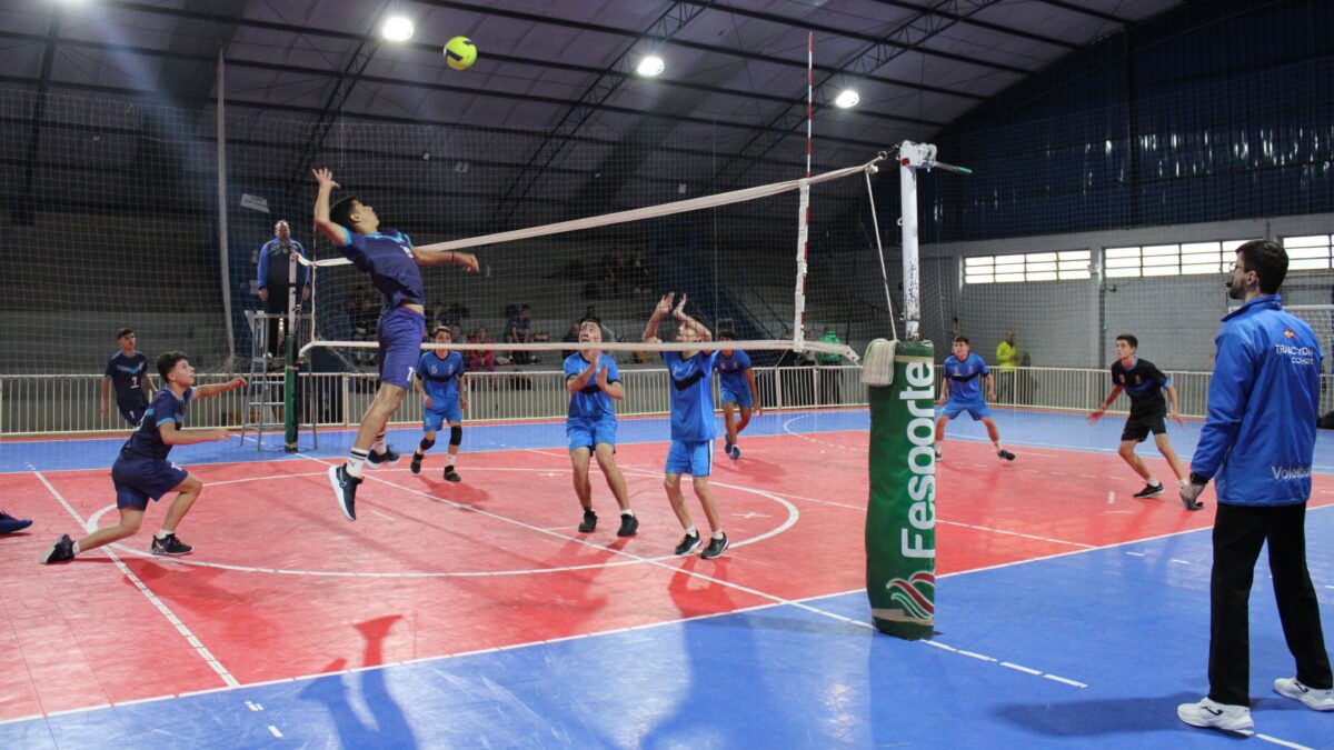 Esportes movimentam Morro da Fumaça em diferentes competições