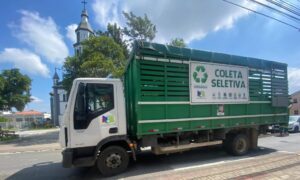 Alcançando mais bairros, coleta seletiva de Morro da Fumaça inicia novo cronograma de horários e rotas