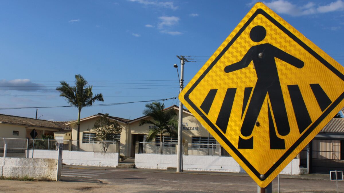 Demutran de Morro da Fumaça realiza 3º Concurso Cultural de Educação para o Trânsito