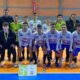 Futsal masculino de Morro da Fumaça conquista vaga para a fase estadual da Olesc