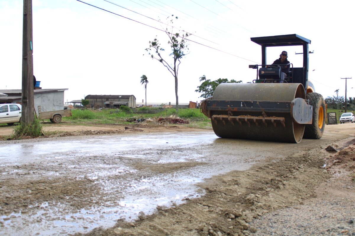 Rodovia Mansueto Maccari fica interditada por dez dias