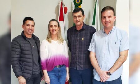 Marcos Silveira assume a Secretaria do Sistema de Educação, Cultura, Esporte e Turismo de Morro da Fumaça