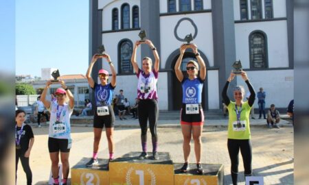 4ª São Roque Run 5K movimenta a manhã de domingo em Morro da Fumaça