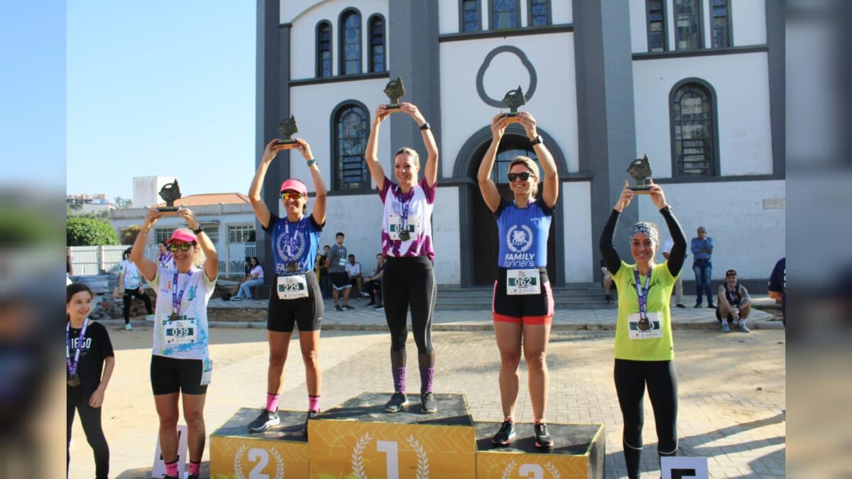 4ª São Roque Run 5K movimenta a manhã de domingo em Morro da Fumaça