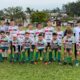 Sub-11 e sub-15 do Rui Barbosa vencem jogos em Urussanga