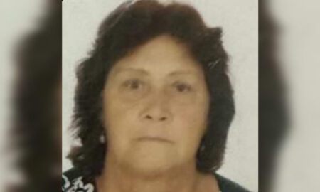 Nota de Falecimento: Ernestina Cachoeira de Jesus, aos 78 anos de idade