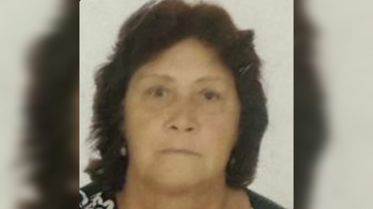Nota de Falecimento: Ernestina Cachoeira de Jesus, aos 78 anos de idade