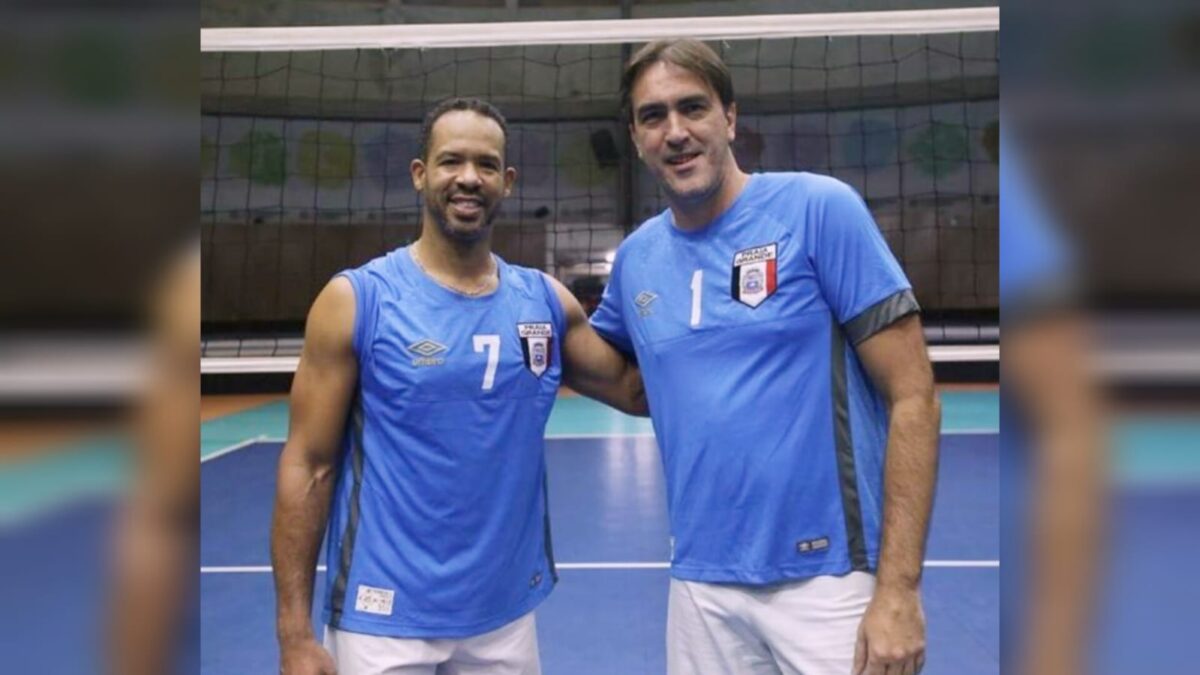 Voa Vôlei Morro da Fumaça se prepara para o Campeonato Catarinense