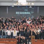 Igreja Quadrangular realiza Encontro Regional de Homens