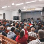 Igreja Quadrangular realiza Encontro Regional de Homens