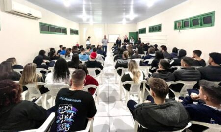 Cermoful realiza Projeto Jovens Cooperativistas Catarinenses