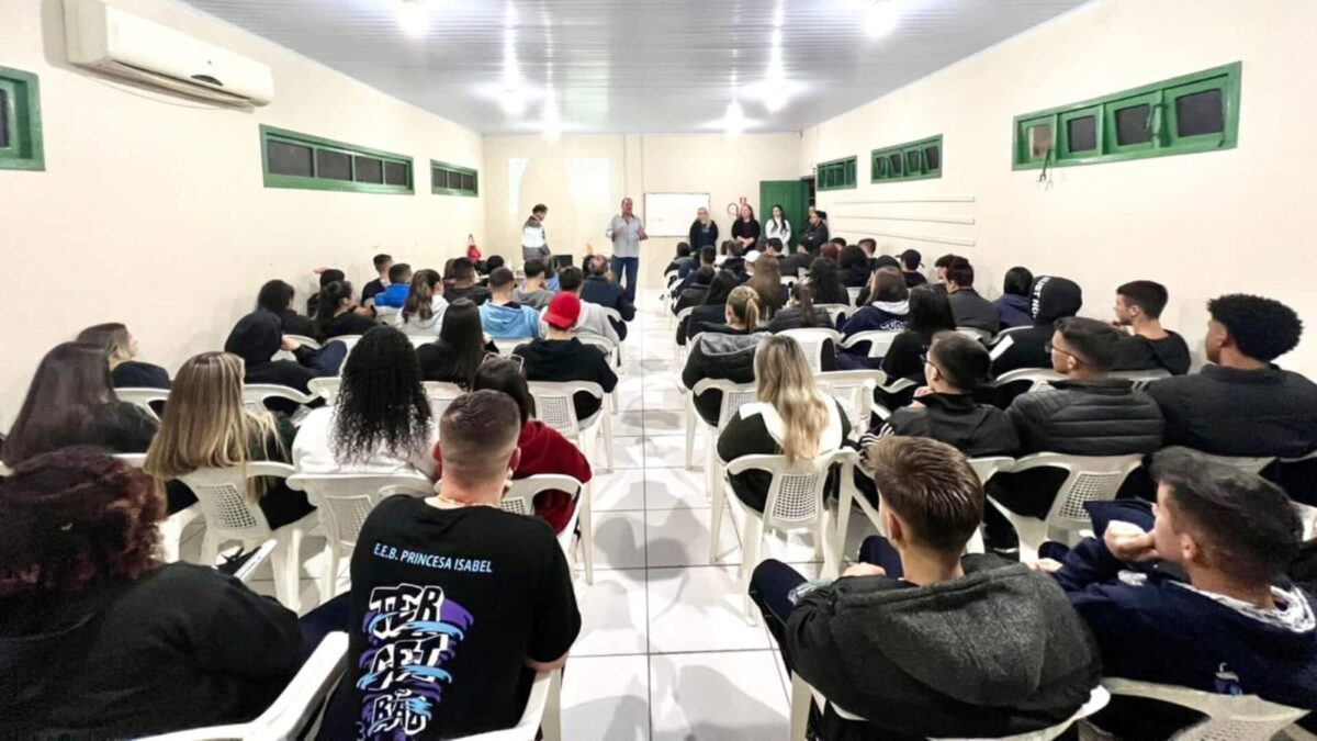 Cermoful realiza Projeto Jovens Cooperativistas Catarinenses