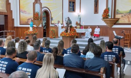 Aberta a programação da 65ª Festa em Honra a São Roque e Nossa Senhora da Glória