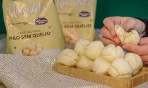 De Minas para todos: pão de queijo ganha versão sem lactose