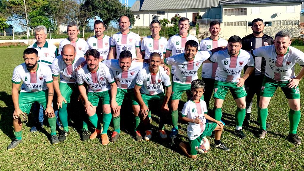 Goleada do Master do Rui Barbosa fora de casa