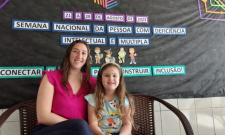 A importância da família no desenvolvimento da criança com diagnóstico do Transtorno do Espectro Autista