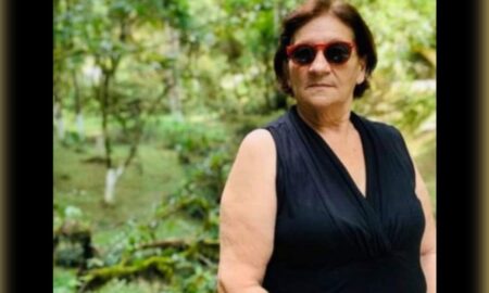 Nota de Falecimento: Janice Mendes Franciscone Tomé, aos 70 anos de idade